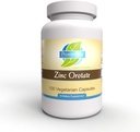 Prioriteit One Vitaminen Zink Orotaat 100 Vegetarische Capsules 