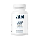 Vitale voedingsstoffen Herbal Biotic 