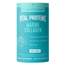 Vitale eiwitten Marine Collageen Peptides Powder Supplement for Skin Hair Nail Joint - Gehydrolyseerde collageen - 12g per portie - 7,8 oz Canister
