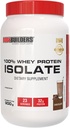 100% Wei Proteïne Isolaat Chocolade (1,98 lbs)