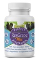 Suppléments parfaits – Resveratrol MAX – 60 capsules – Trans-Resveratrol et raisins de muscadines organiques – favorise l'anti-âge