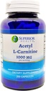 Superior Health L-Carnitine 200 capsules - 500 mg per capsule