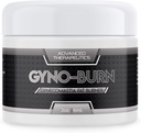 Gyno-Burn borst vet brander voor mannen 2 Ounce