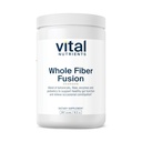 Nutriments vitaux - Poudre de fusion de fibre entière - Source naturelle de fibre alimentaire - Végétarien - 261 Grams
