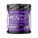Poudre thermogénique de pré-entraînement et supplément de shredding, Boost Energy Mood & Focus, sans sucre, contient Senactiv, Endurance, 300 mg de caféine, N-acétyl-L-Tyrosine (grape de feu)