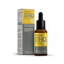 Talya Vitamine D3 & K2 