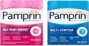Pamprin Multi-Symptoom en Max Pain + Energieperiode Relief Bundle