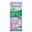 Debrox Kids Drying Drops, Kids Oordruppels voor Clogged Oor, Oorproblemen Relief voor Water Activiteiten, 1oz Fles