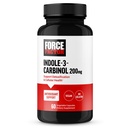 FORCE FACTOR Indole 3 Carbinol 200mg Detox and Antioxidant Supplement, Detox for Men and Women with Antioxidants, Clinically Studed Dose, Vegan, No Gelatine, 60 Capsules