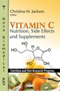 Vitamine C: Voeding, bijwerkingen en supplementen (Nutrition and Diet Research Progress)