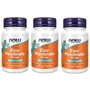 NU Zink Picolinaat 50 mg, 60 capsules (verpakking van 3)