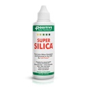 Positive Power Nutritionals Super Silica Supplements (4oz) - Silica Mineral Supplements - Silica Liquid Supplement - Silica Liquid Supplement - Silica Liquid Supplement avec Collagen Boosting Silicon