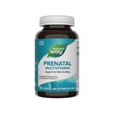 Nature's Way Prenatale Multivitamine, met folaat voor gezonde hersenen en Spinale Ontwikkeling*, 180 Capsules