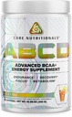 Core Nutritionals Platinum ABCD Advanced BCAA Energy Supplement, verbetert duurzaamheid, herstel en focus 30 Servings (Sweet Tea)