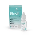 Biosil Collageen Booster Supplement - 0.5 fl oz Drops - Gepatenteerde ch-OSA Activator voor huid, haar, nagels en gewrichten - Ondersteunt natuurlijke productie - 30 dagen levering