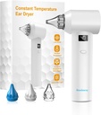 Oordroger - De ultieme oplossing voor na het zwemmen, douchen, surfen, watersport, oordrogen, verzorging en infectiepreventie