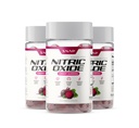 Snap Supplementen Nitric Oxide Beet Root Gummies - Ondersteuning gezonde bloedcirculatie,180 Gummies