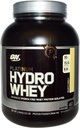 Optimale voeding 100% Platinum Hydro Wei Velocity Vanille 3,5lb Eiwitten