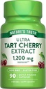 Nature's Truth Ultra Tart Cherry Extract 1200 mg, 90 Tellen (pakket van 2)