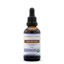 Secrets de la Tribe Rhodiola USDA Organic (Extrait sans alcool, gouttes à base de plantes de haute puissance) Fabriqué à partir de 100 % de Rhodiola biologique certifiée (Rhodiola Rosea) Racine séchée 2 oz