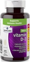 Birsppy Member's Mark Vitamin D-3 5000 IE Dieetsupplement (400 telling)