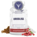 UroBliss Formule voor Urinaire Tract Ondersteuning - D Mannose 1000mg Capsules met Cranberry Extract voor Vrouwelijke Zorg en UTI-Gezondheid, 60 Capsules
