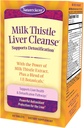 Nature's Secret Milk Thistle Lever Reiniging Tabs, 60 ct