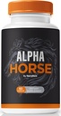 NutraRize Alpha Horse Capsules, Alpha Horse Officiële Man Formula Pillen, Alpha Horse voor Uithoudingsvermogen & Performance, Alfa Horse voor Mannen Premium Eenmaal Dagelijks Pill Pastilla's, Alpha Horse Complex (60 Capsules)