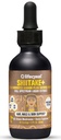 Lifecykel - Shiitake Mushroom Extract met Kakadu Plum- Haar, Huid & Nagel Ondersteuning, Anti Veroudering Supplement- 100% Organische Paddenstoelen, Immune Boosting, Vitamine C Made in The US- 2 Fl oz(Verpakking mei Vary)