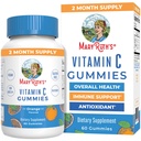 MaryRuth Organics Vegan Vitamin C Gummies 2 maand Supply 