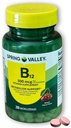 B12 500mcg Sublingual- Cherry Flavor 200 ct (pakket van 1)