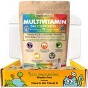 Honden Prenatale Vitaminen Multivitamine, Foliumzuur, Calcium, IJzer, Mineralen en aminozuren. Ideaal voor zwangere, borstvoeding en pasgeboren huisdieren Senior Hondensupplement, Complete Puppy Multi Vitamine.