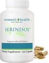 Women's Health Network SerinisolTM - Cortisol Control - Stress Management en Adrenal Support (1 fles)