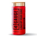 4 Gauge Explosieve preworkout zonder de Jitters 