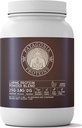 Veganistisch eiwit Geoogst in Patagonië, 25g, 110 Cal, 3.8g BCAA's, Plant-based, Non-GMO, Suikervrij, Sojavrij, Glutenvrij (Andes Cacao, 30 porties)
