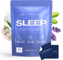 Premium slaappatches voor volwassenen - 30 Pack 