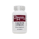 Ecologische formules Calcium citraat 165 Mg 120 capsules