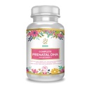 ACTIF Complete Prenatale DHA met 1500mg Omega-3, 100% Natural, Organic DHA, EPA, niet-GMO, 90 Tel.