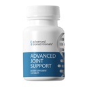 Bionutritionnels avancés Supplément d'appui interarmées avancé, soulagement du handicap, calcium, glucosamine, 5-Loxine, fabriqués aux États-Unis, 120 comprimés