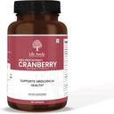 Life Aveda Cranberry & Amla Fruit Extract Supplement met 3 Miljard CFU Probiotica Ondersteunt Bladder, Nier en urine Tract Gezondheid 