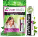 Migraine Relief en Hoofdpijn Relief Balm Stick Roll On 