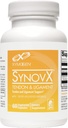 XYMOGEN SynovX Tendon & ligament - Ondersteunt het lichaam processen van Tendon & Ligament Comfort & Self-Repair - Mucopolysacchariden & Type I Collagen (60 capsules)