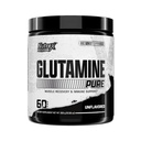 Nutrex Research L-Glutamine Powder Supplement - 60 Serving - Pure Unflavored, Non-GMO & Gluten Free 