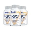 Onderzoek Geverifieerde gezamenlijke ondersteuning - Glucosamine, MSM, Kurkuma, Boswellia, BioPerine - Vegan - 270 Capsules - 3 maand levering