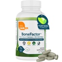 Zahler Bonefactor, Bone Strength Supplement met Calcium, Vitamine D, Vitamine K en Magnesium, Gecertificeerde Kosher, 120 tabletten
