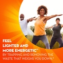 Metamucil Fiber, 4-in-1 Orange SugarFree Powder 72 (verpakking van 2)