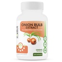 Alle Natuurlijke Ui Extract 1000mg - Gedroogde Ui Bulb (Allium Cepa) Kruidensupplement - 120 Capsules