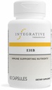 Integrative Therapeutics EHB - Immune Support Supplement with Vitamins A, C & B6* - Mineral Support with Zinc - Dairy-Free & Gluten-Free - 60 Capsules (20 Servings)