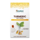 Himalaya Kurkuma Kauwen met Curcumin voor gezonde gezamenlijke ondersteuning, en Optimum Flexibiliteit & Mobiliteit, 300 mg Extracten per Serving, 30 Zachte Kauwen, 15 dagen Levering