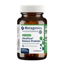 Metagenics UltraFlore Balance Probiotic - Shelf-Stable Daily Gut Health Supplement for Digestief & Immune Support* - Non-GMO & Gluten-Free - 30 capsules